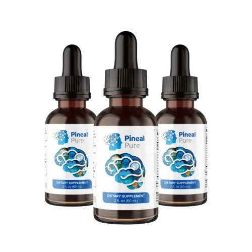 Pineal Pure Brain Support